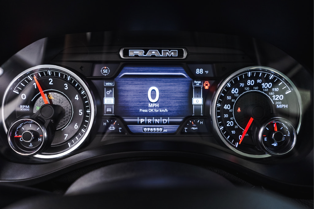 Used 2020 RAM 1500 Big Horn AWD/4WD image 35