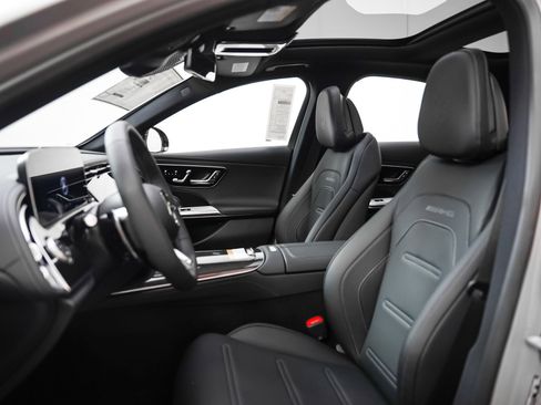 New 2026 Mercedes-Benz E 53 AMG e 4MATIC Sedan image 8