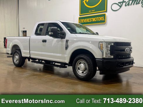 Used 2018 Ford F250 XL w/ Power Equipment Group image 1