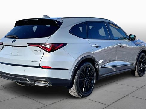 Used 2025 Acura MDX A-Spec image 12