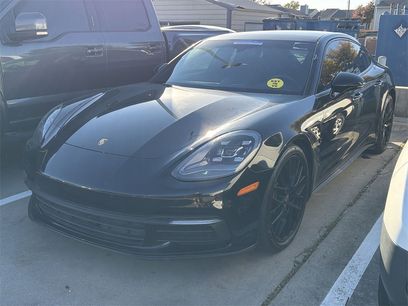 Used 2019 Porsche Panamera