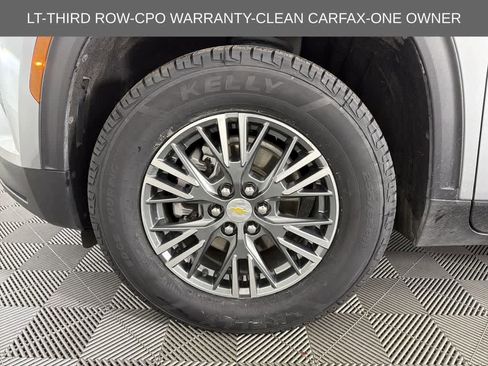 Certified 2024 Chevrolet Traverse LT image 17
