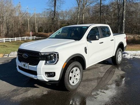 New 2025 Ford Ranger XL w/ Trailer Tow Package AWD/4WD image 2