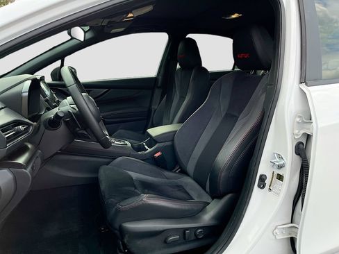 Used 2024 Subaru WRX Limited AWD/4WD image 22