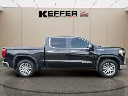 Used 2020 GMC Sierra 1500 SLT w/ SLT Premium Plus Package AWD/4WD image 8