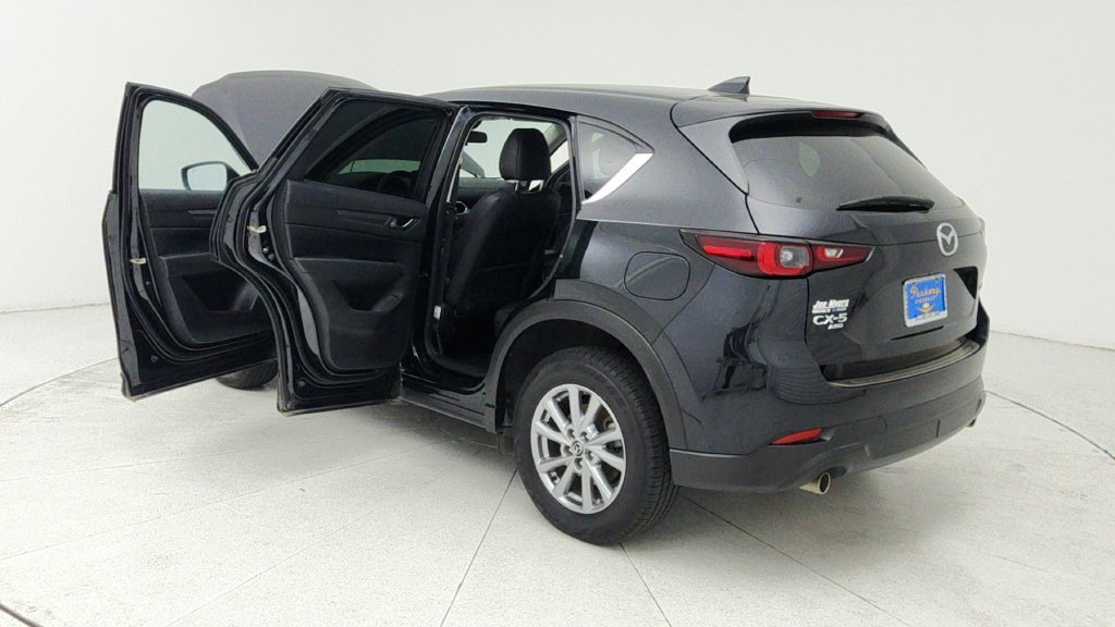 Used 2022 MAZDA CX-5 AWD 2.5 S w/ Select Package image 11