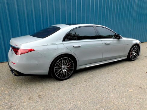 Used 2024 Mercedes-Benz S 63 AMG S image 5