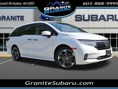 Used 2024 Honda Odyssey Elite