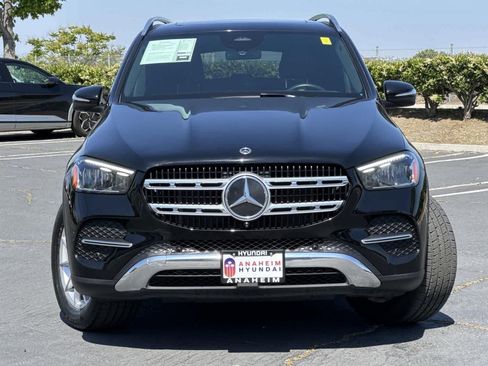 Used 2024 Mercedes-Benz GLE 350 4MATIC image 2