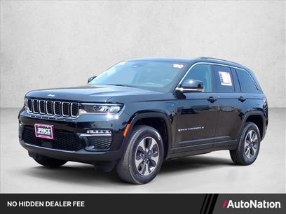 Used 2022 Jeep Grand Cherokee Limited 4xe