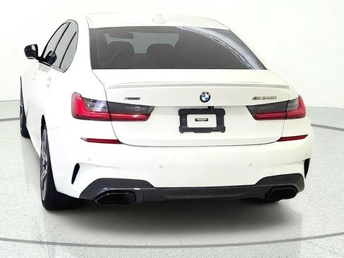 Used 2021 BMW M340i xDrive AWD/4WD image 7