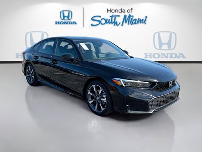 New 2026 Honda Civic Sport Touring