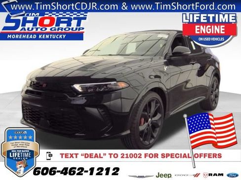 Used 2024 Dodge Hornet R/T w/ Track Pack AWD/4WD image 1