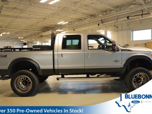 Used 2016 Ford F250 Lariat w/ Chrome Package image 1