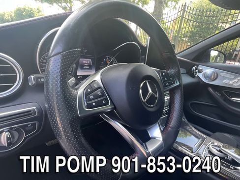 Used 2017 Mercedes-Benz C 43 AMG 4MATIC Cabriolet image 21