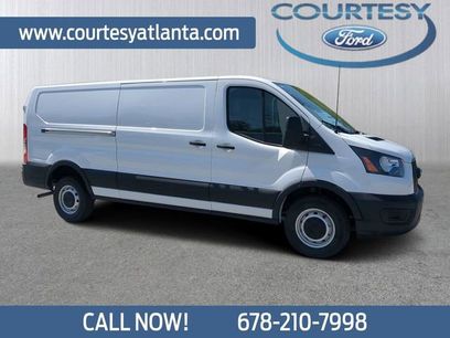 New 2025 Ford Transit 250 Low Roof
