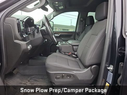 Used 2024 GMC Sierra 2500 SLE w/ SLE Value Package; image 16
