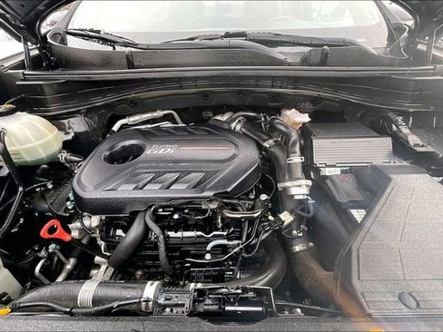 Used 2020 Kia Sportage SX image 10