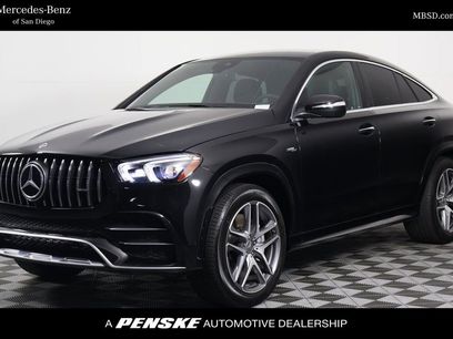 Certified 2023 Mercedes-Benz GLE 53 AMG 4MATIC Coupe
