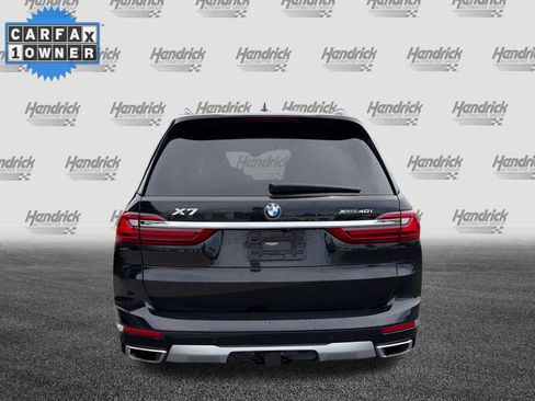 Used 2020 BMW X7 xDrive40i w/ Premium Package AWD/4WD image 9