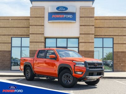 Used 2025 Nissan Frontier PRO-4X