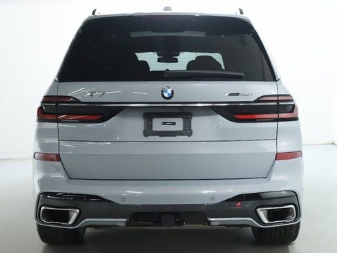 Certified 2024 BMW X7 xDrive40i w/ M Sport Package image 7