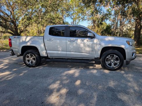 Used 2019 Chevrolet Colorado Z71 image 10
