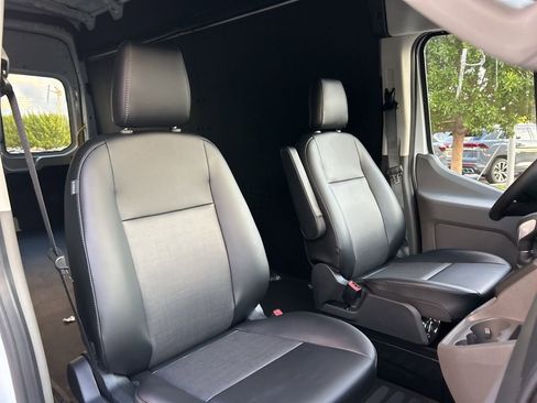 New 2026 Ford Transit 250 148 High Roof w/ Load Area Protection Package image 36