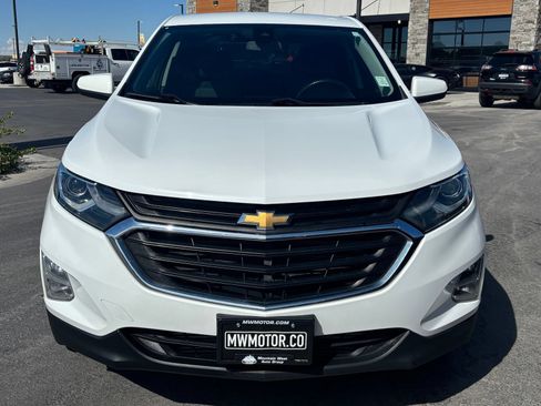 Used 2020 Chevrolet Equinox LT AWD/4WD image 2
