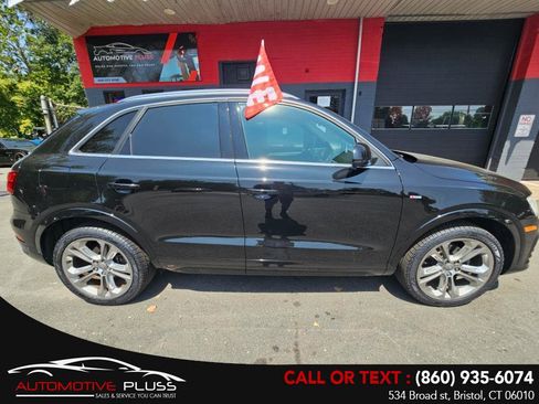Used 2016 Audi Q3 2.0T Prestige image 1