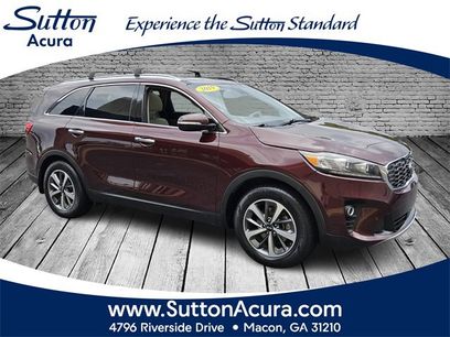 Used 2019 Kia Sorento EX w/ EX Touring Package
