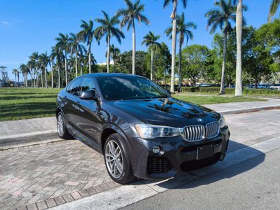 Used 2016 BMW X4 xDrive35i w/ Technology Package