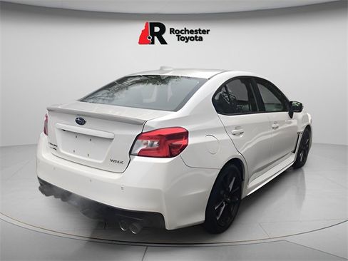 Used 2020 Subaru WRX Limited image 5