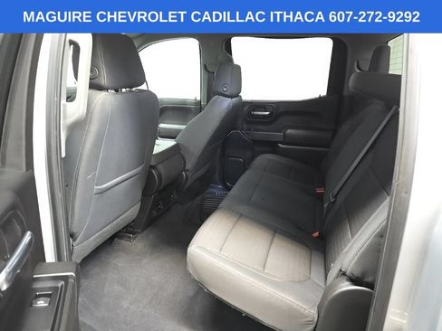 Used 2019 Chevrolet Silverado 1500 LT w/ Fleet Comfort Package AWD/4WD image 30