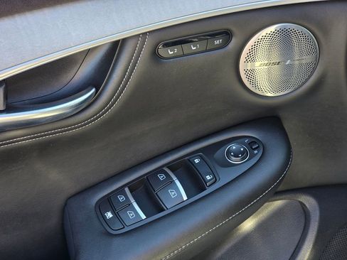 Used 2020 INFINITI QX50 Sensory image 21