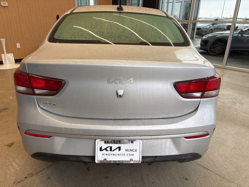 Certified 2023 Kia Rio LX image 12