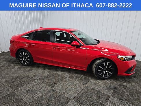 Used 2024 Honda Civic EX image 1