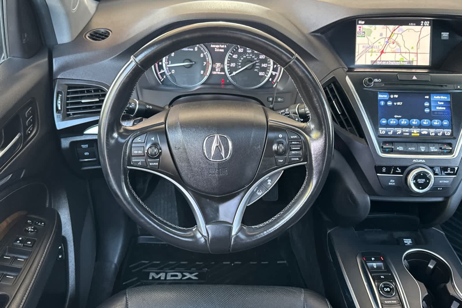 Used 2020 Acura MDX w/ Technology Package AWD/4WD image 15