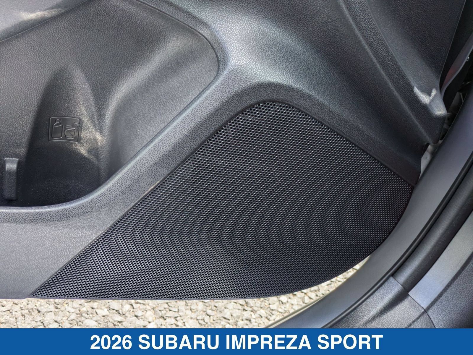 Certified 2026 Subaru Impreza 2.0i Sport AWD/4WD image 14