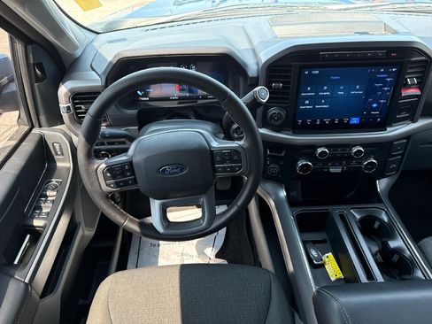 Used 2024 Ford F150 XLT w/ Equipment Group 302A MID AWD/4WD image 15