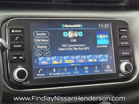 Used 2022 Nissan Kicks SV FWD image 25