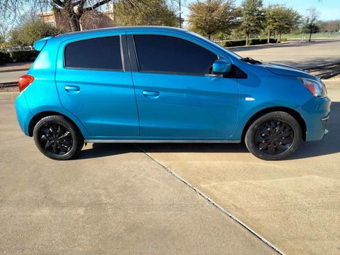 Used 2019 Mitsubishi Mirage ES image 4