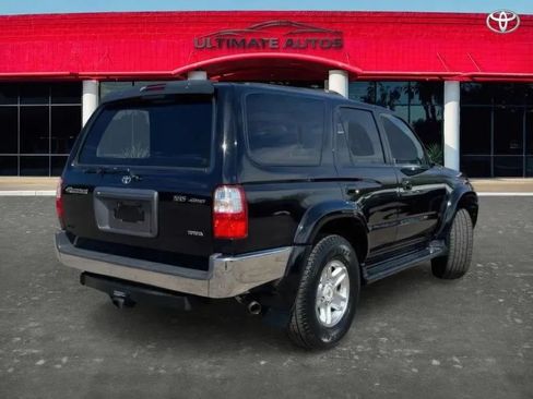 Used 2001 Toyota 4Runner SR5 AWD/4WD image 3