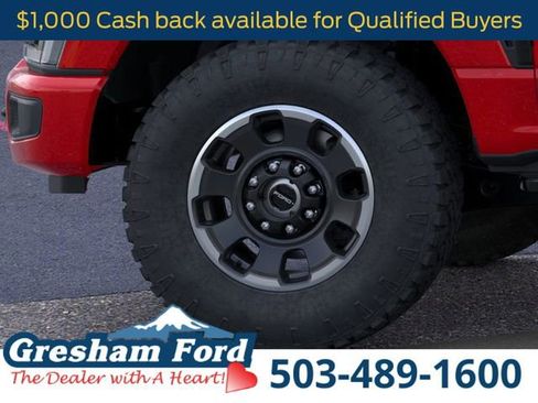 New 2026 Ford F350 XLT w/ XLT Premium Package image 22