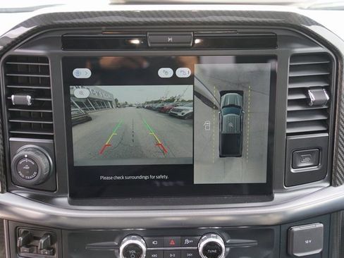 New 2025 Ford F150 Lariat w/ Equipment Group 501A Mid image 14