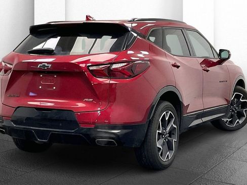 Used 2022 Chevrolet Blazer RS image 12