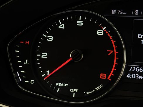 Used 2017 Audi A4 2.0T Premium w/ Audi MMI Navigation Plus image 30