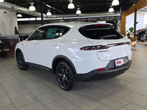 New 2025 Dodge Hornet GT w/ GT Blacktop Package image 16