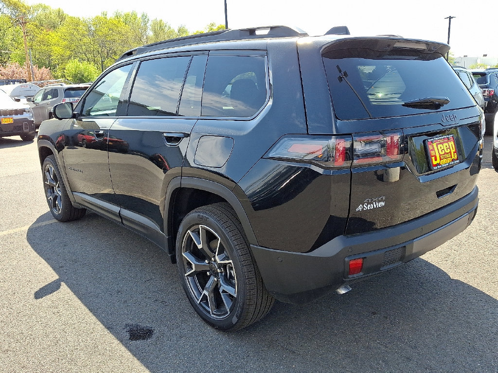 New 2026 Jeep Cherokee Overland w/ Advanced Pro Tech Group AWD/4WD image 3