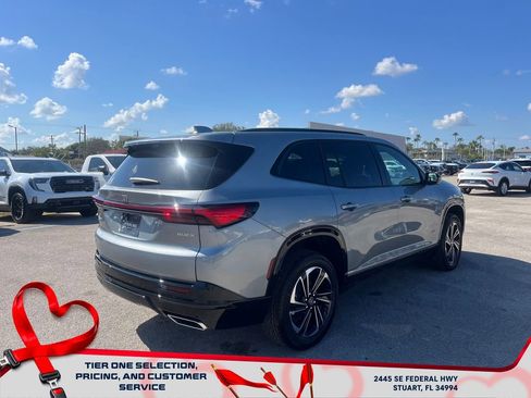 New 2026 Buick Enclave Sport Touring w/ Power Package image 7